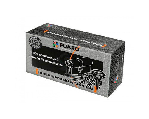Цилиндровый Fuaro (Фуаро) механизм (R300/60) R3000Key60(25+10+25) CP хром 5Key Цилиндровый Fuaro (Фуаро) механизм (R300/60) R3000Key60(25+10+25) CP хром 5Key