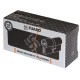 Цилиндровый Fuaro (Фуаро) механизм 100 CA 62 mm (26+10+26) CP хром 5 кл.