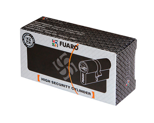 Цилиндровый Fuaro (Фуаро) механизм (100 CA/105) 1000CAKey105(30+10+65) CP хром 3Key Цилиндровый Fuaro (Фуаро) механизм (100 CA/105) 1000CAKey105(30+10+65) CP хром 3Key