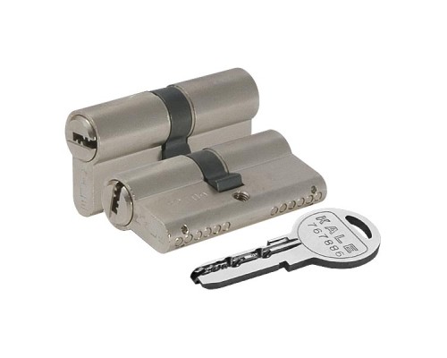 Цилиндровый Kale kilit (Кале килит) механизм 164 SN/90 (35+10+45) mm никель 5 кл. Цилиндровый Kale kilit (Кале килит) механизм 164 SN/90 (35+10+45) mm никель 5 кл.