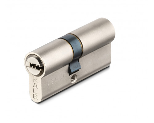 Цилиндровый Kale kilit (Кале килит) механизм 164 SN/90 (40+10+40) mm никель 5 кл. Цилиндровый Kale kilit (Кале килит) механизм 164 SN/90 (40+10+40) mm никель 5 кл.