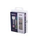 Цилиндровый Punto (Пунто) механизм MaxPro7000Key80mm(25+10+45) SN никель 7key