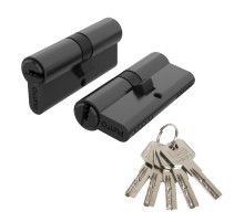 Цилиндровый Punto (Пунто) механизм Z3000Key90(40+10+40) BL черный
