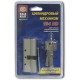 Цилиндровый Kale kilit (Кале килит) механизм 164 DBN-E/70 (30+10+30) mm латунь 5 кл.