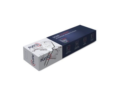 Цилиндровый Punto (Пунто) механизм Z3000Key90(35+10+45) BL черный