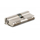 Цилиндровый Kale kilit (Кале килит) механизм 164 OBS SNE/68 (26+10+32) mm никель 5 кл. new