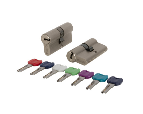 Цилиндровый Punto (Пунто) механизм MaxPro7000Key65mm(25+10+30) SN никель 7key Цилиндровый Punto (Пунто) механизм MaxPro7000Key65mm(25+10+30) SN никель 7key