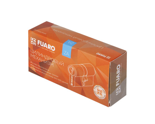 Цилиндровый Fuaro (Фуаро) механизм (100 ZA/70) 1000ZAKey70(30+10+30) AB бронза 5Key Цилиндровый Fuaro (Фуаро) механизм (100 ZA/70) 1000ZAKey70(30+10+30) AB бронза 5Key