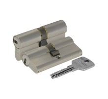 Цилиндровый Cisa (Чиза) механизм ASTRAL ОА310-32.12 (90 мм/30+10+50), НИКЕЛЬ