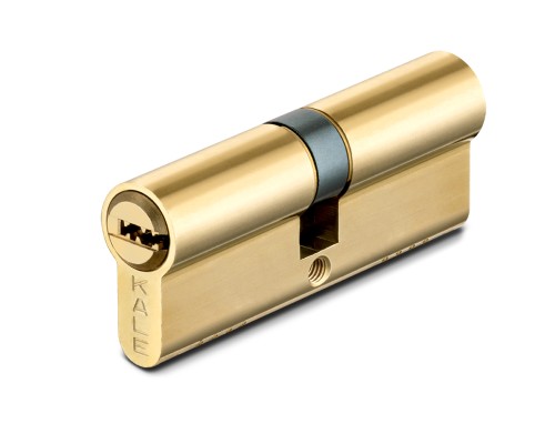 Цилиндровый Kale kilit (Кале килит) механизм 164 OBS SNE/80 (35+10+35) mm латунь 5 кл. new Цилиндровый Kale kilit (Кале килит) механизм 164 OBS SNE/80 (35+10+35) mm латунь 5 кл. new
