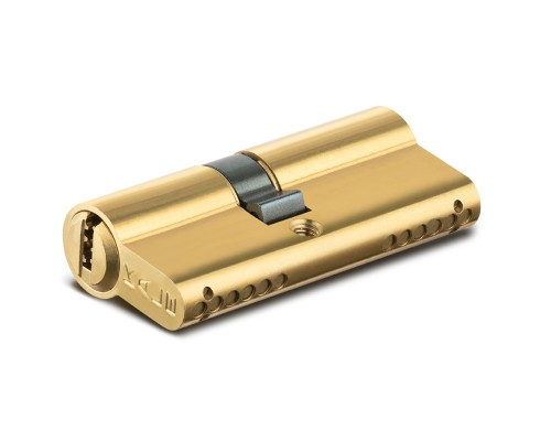 Цилиндровый Kale kilit (Кале килит) механизм 164 SN/80 (30+10+40) mm латунь 5 кл. Цилиндровый Kale kilit (Кале килит) механизм 164 SN/80 (30+10+40) mm латунь 5 кл.