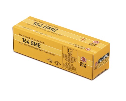 Цилиндровый механизм Kale kilit (Кале килит) с вертушкой 164 BM/100 (45+10+45) mm никель 5 кл. Цилиндровый механизм Kale kilit (Кале килит) с вертушкой 164 BM/100 (45+10+45) mm никель 5 кл.