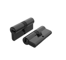 Цилиндровый Punto (Пунто) механизм Z3000Key90(35+10+45) BL черный