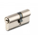 Цилиндровый Kale kilit (Кале килит) механизм 164 OBS SNE/68 (26+10+32) mm никель 5 кл. new