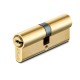 Цилиндровый Kale kilit (Кале килит) механизм 164 OBS SNE/62 (26+10+26) mm латунь 5 кл.
