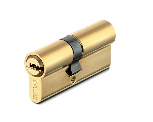 Цилиндровый Kale kilit (Кале килит) механизм 164 SN/80 (30+10+40) mm латунь 5 кл. Цилиндровый Kale kilit (Кале килит) механизм 164 SN/80 (30+10+40) mm латунь 5 кл.