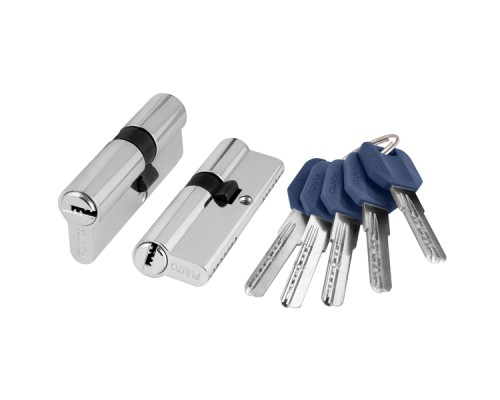 Цилиндровый Punto (Пунто) механизм (Z400/70) Z4000Key70(25+10+35) CP хром Цилиндровый Punto (Пунто) механизм (Z400/70) Z4000Key70(25+10+35) CP хром