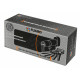 Цилиндровый Fuaro (Фуаро) механизм (R602/90) R6002Knob90(35+10+45) CP хром 5Key с вертушкой