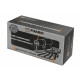 Цилиндровый Fuaro (Фуаро) механизм R600/90 mm (40+10+40) CP хром 5 кл.