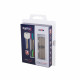 Цилиндровый Punto (Пунто) механизм MaxPro7000Key80mm(35+10+35) SN никель 7key