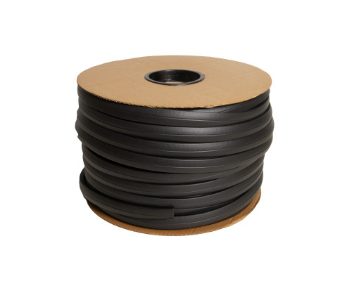 Уплотнитель Fuaro (Фуаро) без клеевой основы WADH/D-14,5x13,5mm (031), BLACK черный 100 m Уплотнитель Fuaro (Фуаро) без клеевой основы WADH/D-14,5x13,5mm (031), BLACK черный 100 m