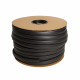 Уплотнитель Fuaro (Фуаро) без клеевой основы WADH/D-14,5x13,5mm (031), BLACK черный 100 m