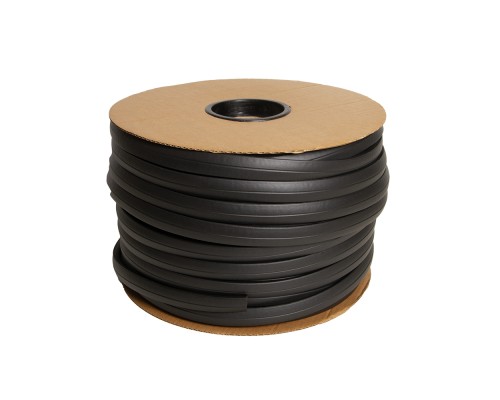 Уплотнитель Fuaro (Фуаро) без клеевой основы WADH/D-12x10mm, BLACK черный 150 m Уплотнитель Fuaro (Фуаро) без клеевой основы WADH/D-12x10mm, BLACK черный 150 m