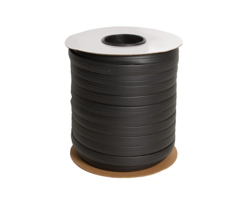 Уплотнитель Fuaro (Фуаро) без клеевой основы WADH/D-9x7,5mm, BLACK черный 100 m Уплотнитель Fuaro (Фуаро) без клеевой основы WADH/D-9x7,5mm, BLACK черный 100 m