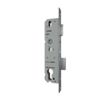 Корпус Fuaro (Фуаро) узкопрофильного замка с защелкой PROF4924-30/92 CP хром
