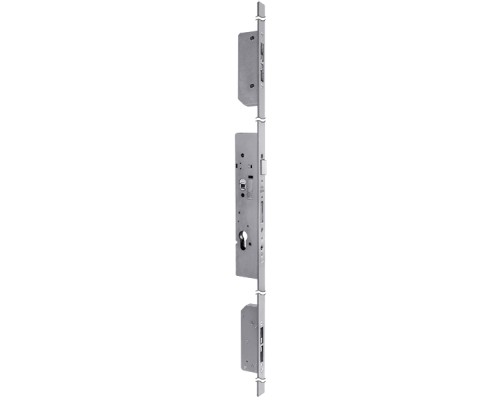 Multitop Cisa (Чиза) MAX 49658.30.0 механич., U-образная пл. 24x5 inox backset 92 Multitop Cisa (Чиза) MAX 49658.30.0 механич., U-образная пл. 24x5 inox backset 92