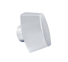 Вертушка Fuaro (Фуаро) на шток цилиндра T.Knob-RL (CB-RL) CP-8 хром