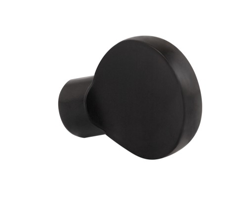 Вертушка Fuaro (Фуаро) на шток цилиндра T.Knob-D-PRO (CB-D-PRO) BL-24 черный (B2B)