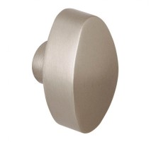 Вертушка Punto (Пунто) на шток цилиндра T.Knob-Z (CB-Z) SN мат.никель