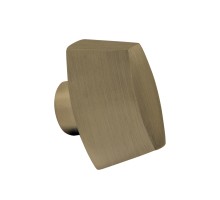 Вертушка Fuaro (Фуаро) на шток цилиндра T.Knob-RL (CB-RL) ABG-6 зелёная бронза