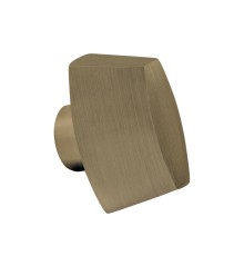 Вертушка Fuaro (Фуаро) на шток цилиндра T.Knob-RL (CB-RL) ABG-6 зелёная бронза