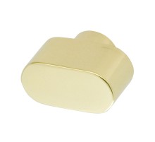 Вертушка Armadillo (Армадилло) на шток цилиндра T.Knob-S (CB-S) SG-1 мат.золото