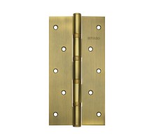 Петля Fuaro (Фуаро) универсальная IN8400U WAB (4BB 200x105x3) мат. бронза