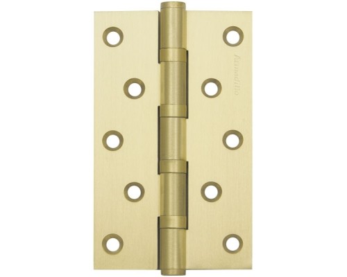 Петля Armadillo (Армадилло) универсальная IN5500UC SG (500-C5) 125х75х3 мат. золото Box Петля Armadillo (Армадилло) универсальная IN5500UC SG (500-C5) 125х75х3 мат. золото Box
