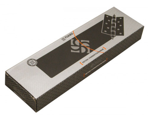 Петля Fuaro (Фуаро) универсальная IN6400U PB (4BB 150x95x3) латунь Петля Fuaro (Фуаро) универсальная IN6400U PB (4BB 150x95x3) латунь