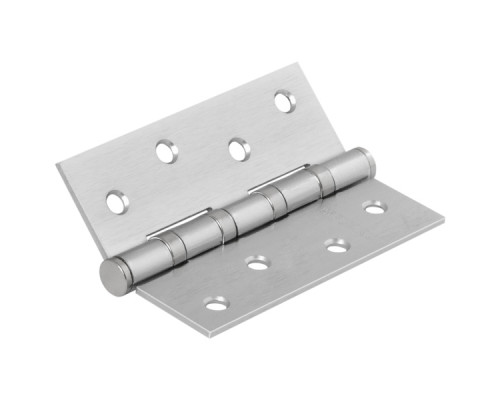 Петля Fuaro (Фуаро) универсальная IN4400U SSC (4BB 100x75x2,5) сатинированный хром Петля Fuaro (Фуаро) универсальная IN4400U SSC (4BB 100x75x2,5) сатинированный хром