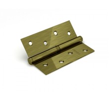 Петля Fuaro (Фуаро) съемная IN4430SR-BL WAB правая (413/BL-4 100x75x2,5) мат. бронза БЛИСТЕР