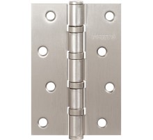 Петля Punto (Пунто) универсальная IN4100U PN (4B 100х70х2.5) мат.никель