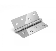 Петля Fuaro (Фуаро) универсальная IN4200U-BL CP (2BB/BL 100x75x2,5) хром БЛИСТЕР