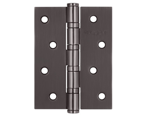 Петля Fuaro (Фуаро) универсальная IN4400U-BL GR (4BB/BL 100x75x2,5) графит БЛИСТЕР Петля Fuaro (Фуаро) универсальная IN4400U-BL GR (4BB/BL 100x75x2,5) графит БЛИСТЕР