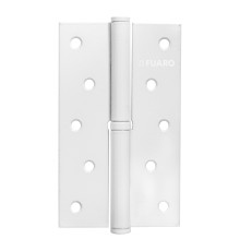 Петля Fuaro (Фуаро) съемная IN5430SL-BL WH левая (413/BL-5 125x75x2,5) белый БЛИСТЕР