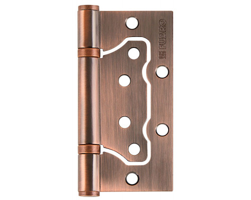Петля Fuaro (Фуаро) универсальная без врезки IN4500W-BL AC (500-2BB/BL 100x2,5) медь БЛИСТЕР Петля Fuaro (Фуаро) универсальная без врезки IN4500W-BL AC (500-2BB/BL 100x2,5) медь БЛИСТЕР