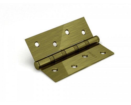 Петля Fuaro (Фуаро) универсальная IN4400U WAB (4BB 100x75x2,5) мат. бронза Петля Fuaro (Фуаро) универсальная IN4400U WAB (4BB 100x75x2,5) мат. бронза