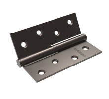 Петля Fuaro (Фуаро) съемная IN4430SR-BL GR правая (413/BL-4 100x75x2,5) графит БЛИСТЕР