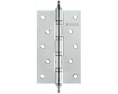 Петля Fuaro (Фуаро) универсальная IN5400UA-BL CP (4BB/A/BL 125x75x2,5) хром БЛИСТЕР Петля Fuaro (Фуаро) универсальная IN5400UA-BL CP (4BB/A/BL 125x75x2,5) хром БЛИСТЕР