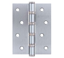 Петля Fuaro (Фуаро) универсальная IN4400U-BL WР (4BB/BL 100x75x2,5) белый жемчуг БЛИСТЕР